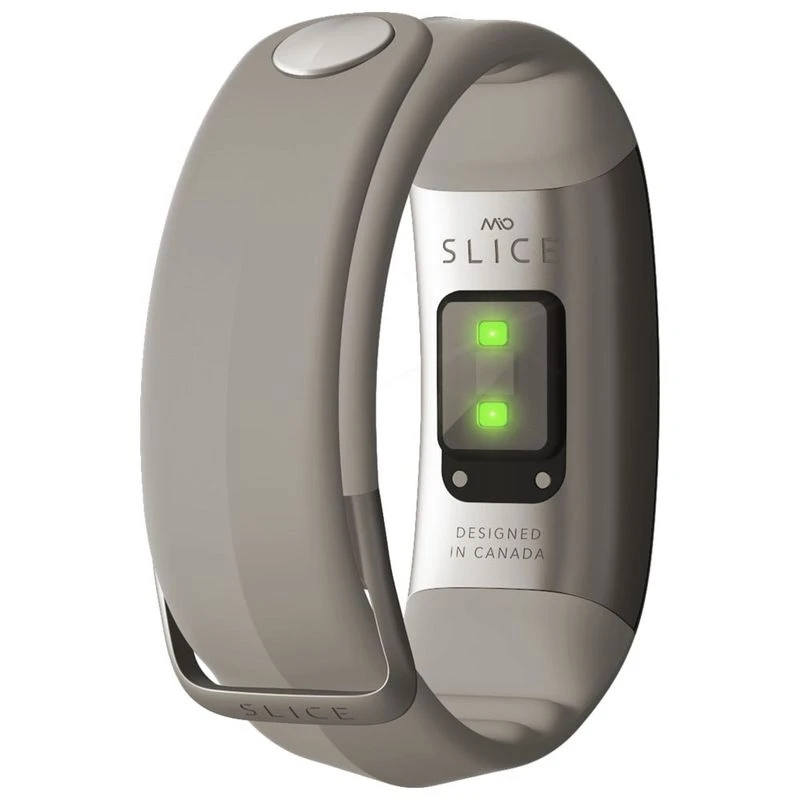 Mio SLICE Activity Tracker HRM Stone Sportpursuit
