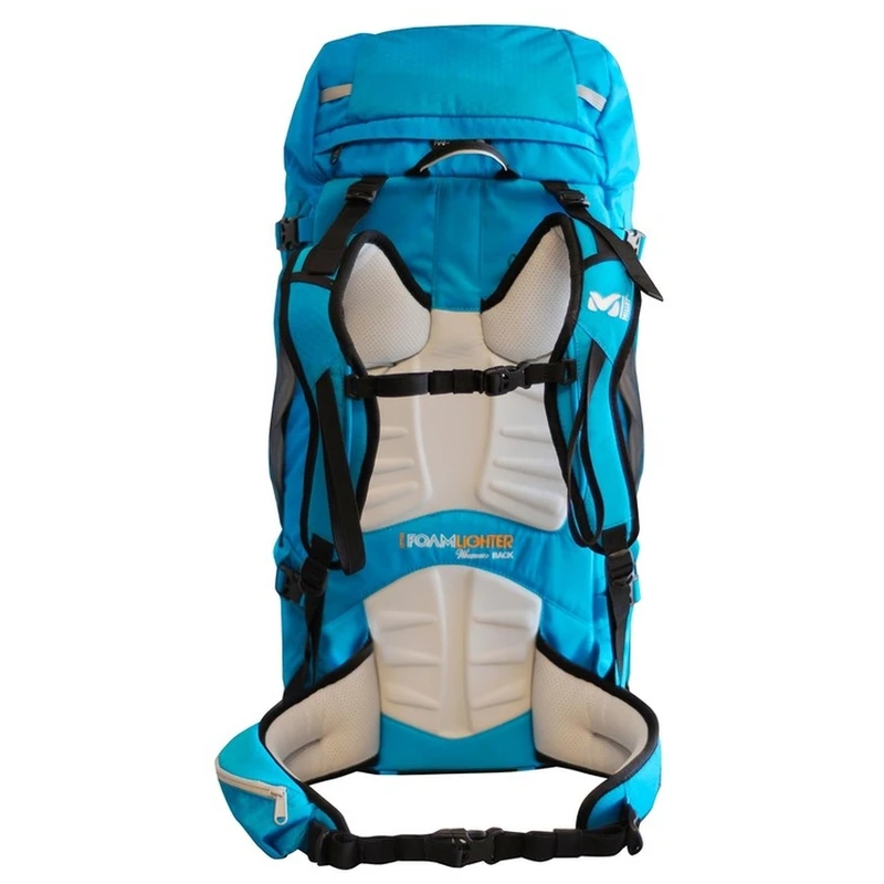 Millet Womens Ubic 40L Rucksack Deep Horizon Sportpursuit