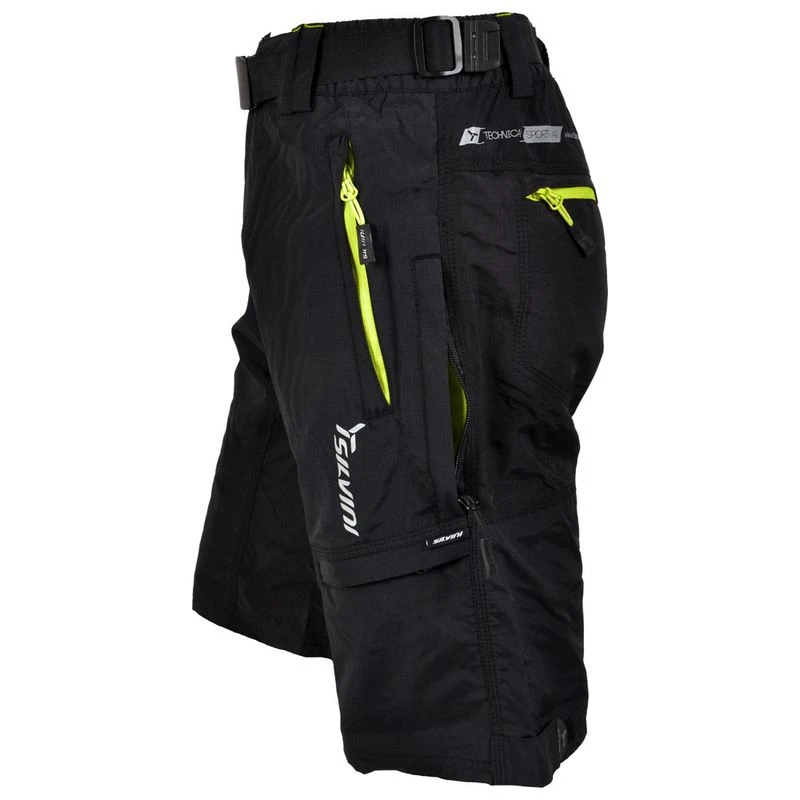 silvini rango shorts