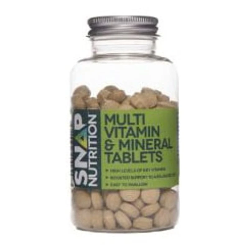 Snap Nutrition Multi Vitamin & Mineral (90 Tablets)