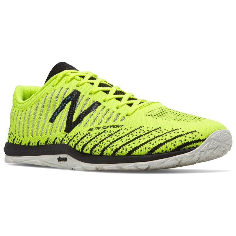 New Balance Mens MX20 V7 Shoes (LimeBlackBolt New Balance Mens MX20 V7 Shoes (LimeBlackBolt