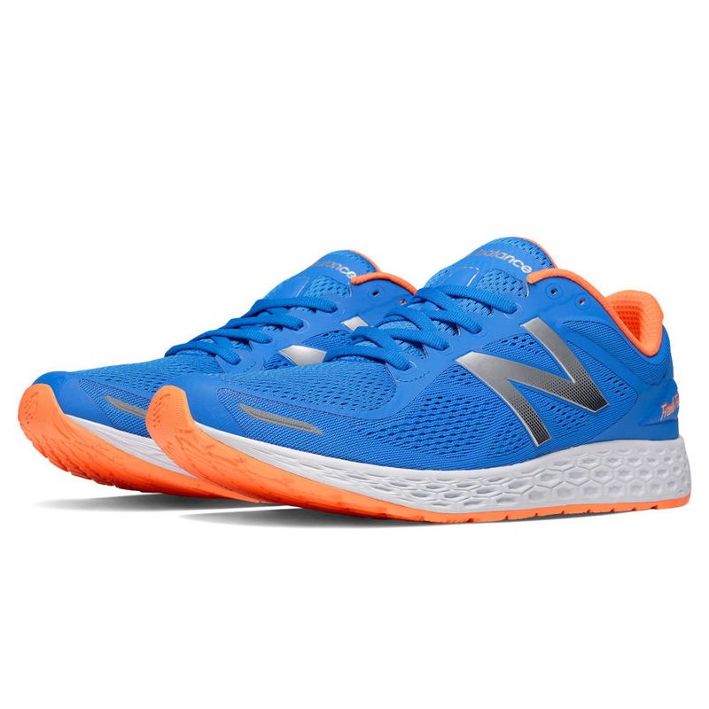 new balance zante v2 rood