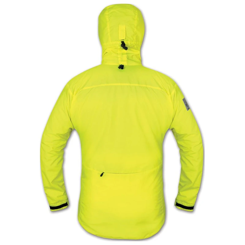 Paramo Mens Ciclo Jacket (Hi Vis Yellow) | Sportpursuit.com