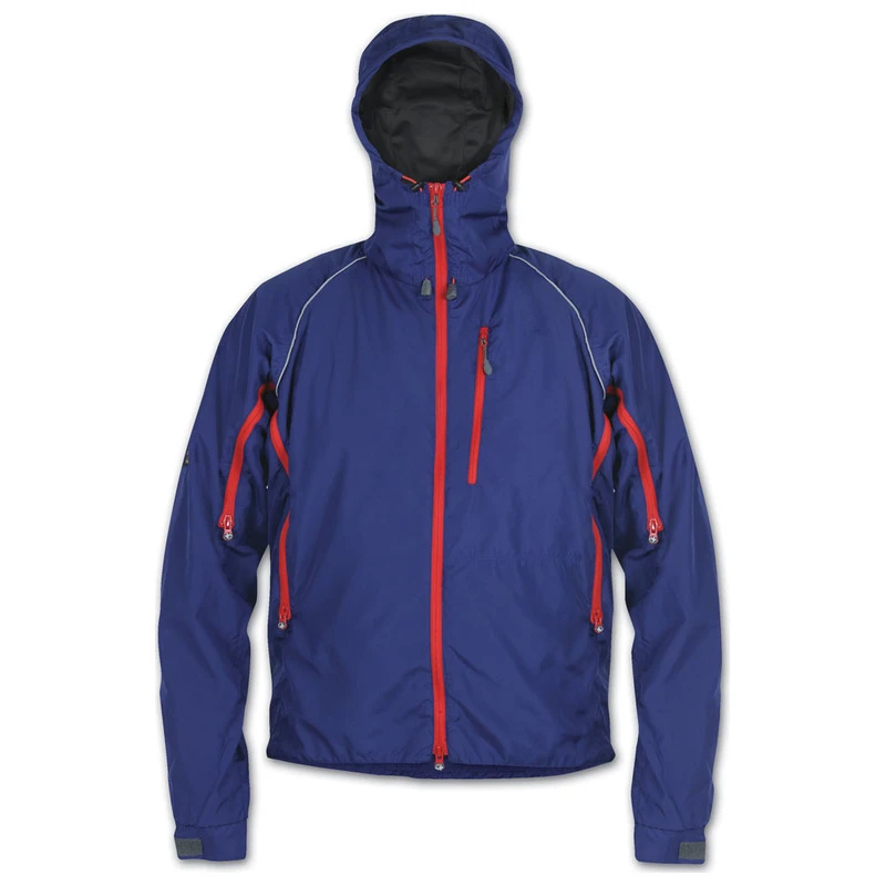Paramo Mens Pasco Jacket Cobalt Sportpursuit