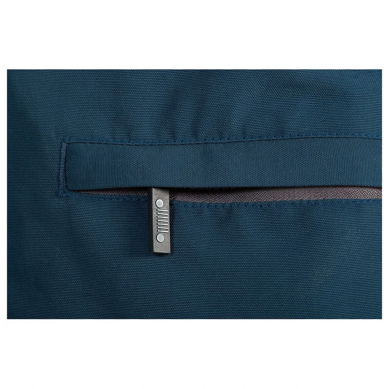 Jeep Outfitter Mens Outdoor Padded Jacket W/Hood (Blue) Sportpursuit