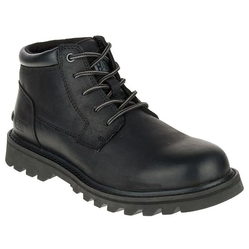 CAT Mens Doubleday Boots Black Sportpursuit