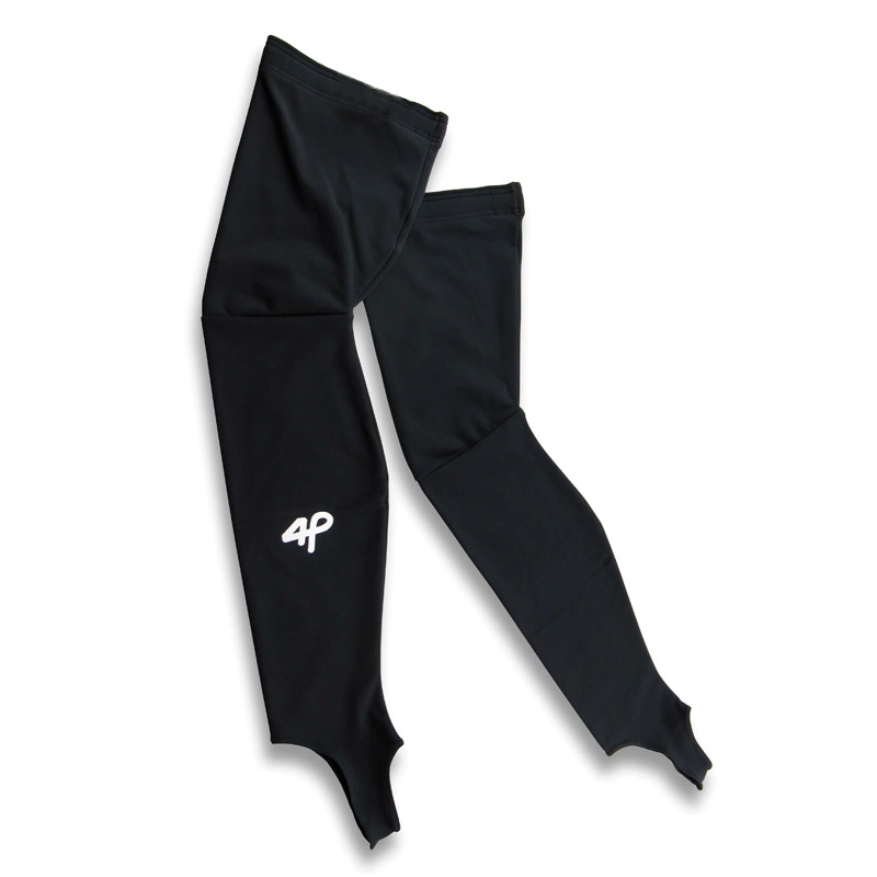 B4Pro Mens Leg Warmers (Black/White)