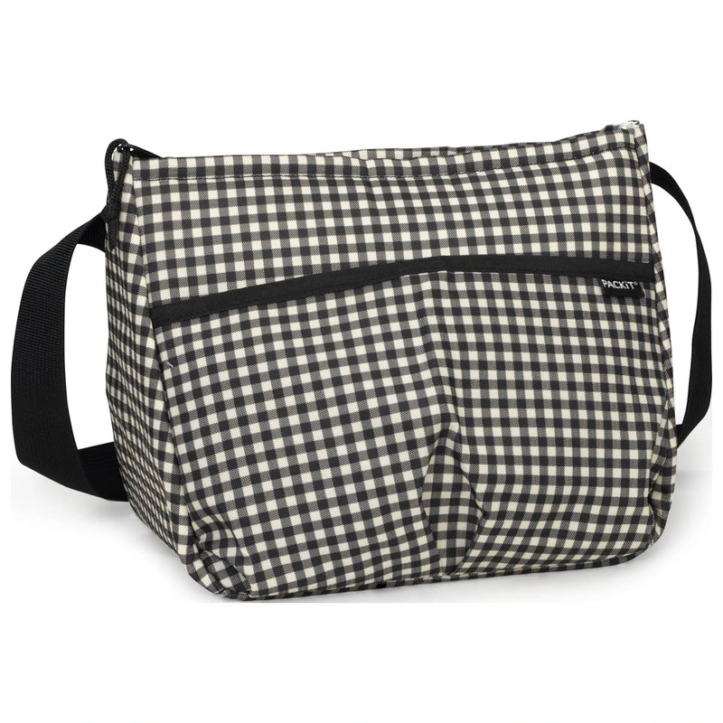 PackIt Carryall Lunch Bag Gingham Sportpursuit