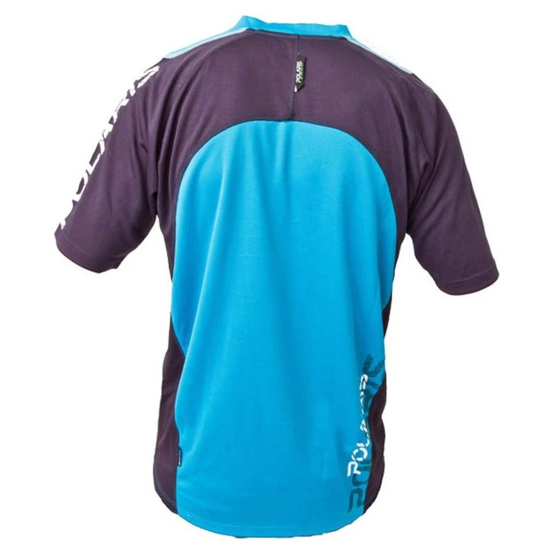 Polaris Mens Nomad Jersey (Vivid Blue/Graphite/White) Sportpursuit.c