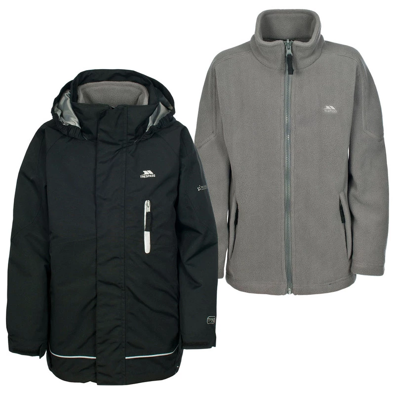 Trespass prime 3in1 best sale jacket