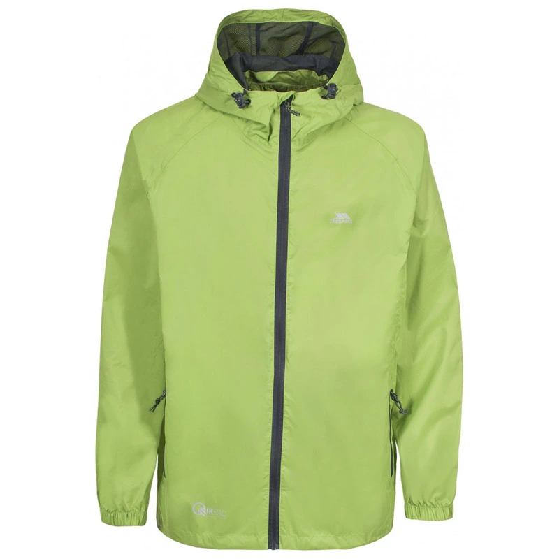 Trespass Kids Qikpac TP75 Jacket Leaf Sportpursuit