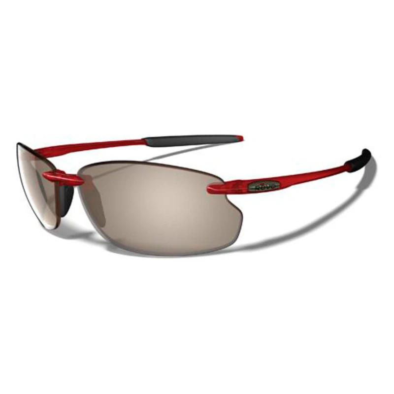 Cut Bank Sunglasses (Crystal Red Bio/Graphite)