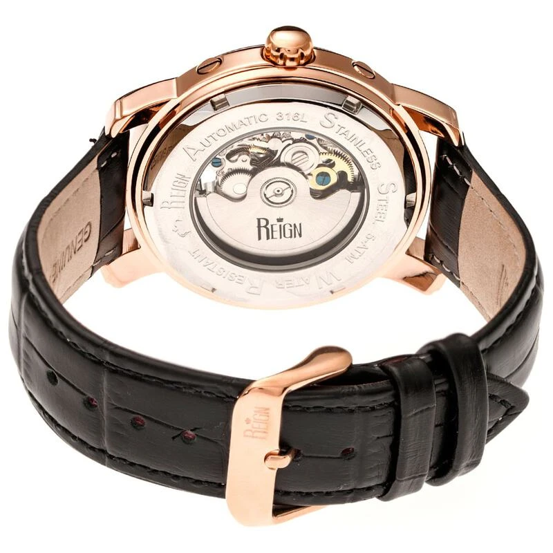 Reign monarch automatic watch top