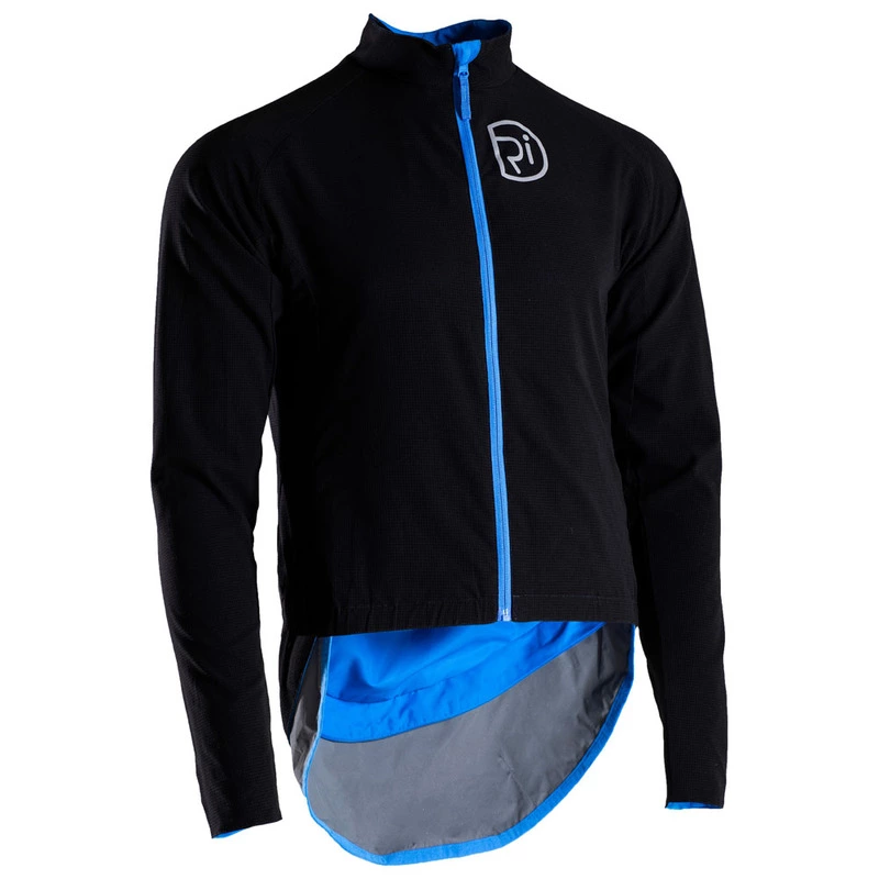 Rivelo Mens Newington Reversible Jacket (Cobalt/Black) | Sportpursuit.