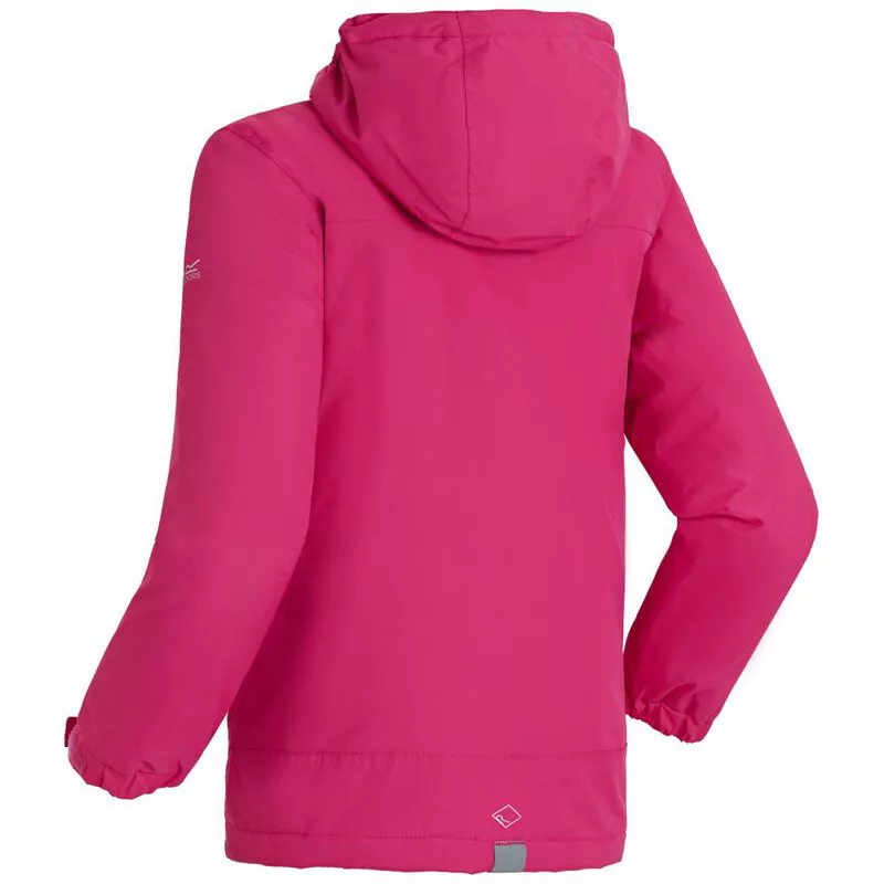 Regatta Kids Hurdle II Waterproof Insulated Jacket Duchess Sportpu