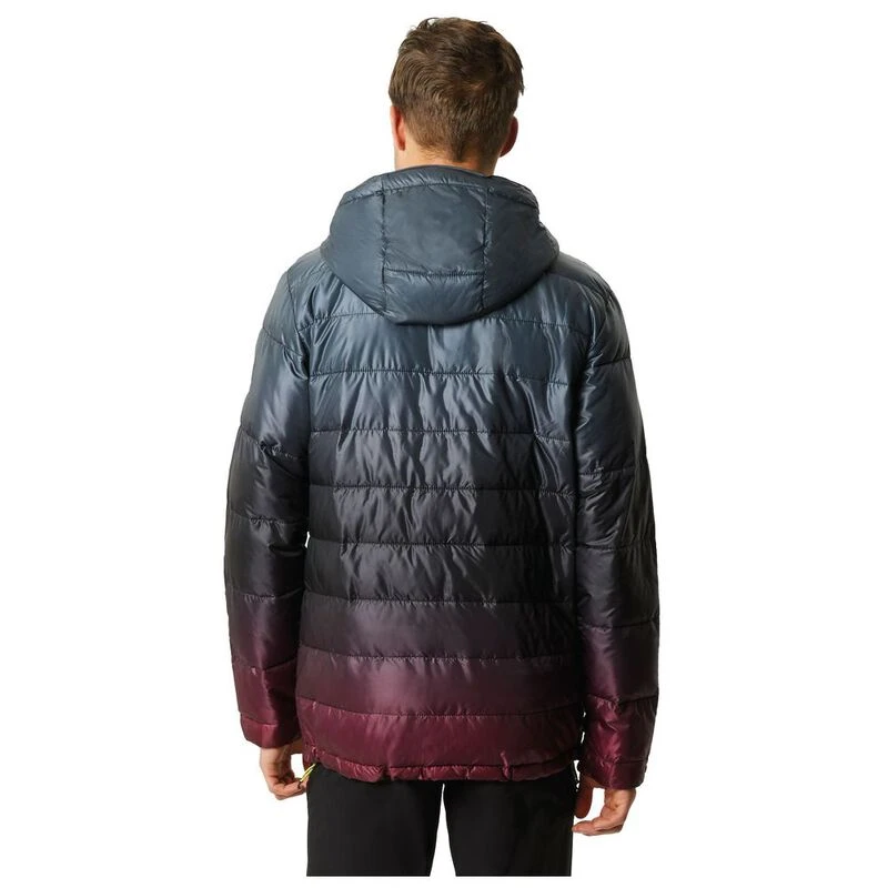 Regatta Mens Azuma II Jacket Seal Grey Sportpursuit