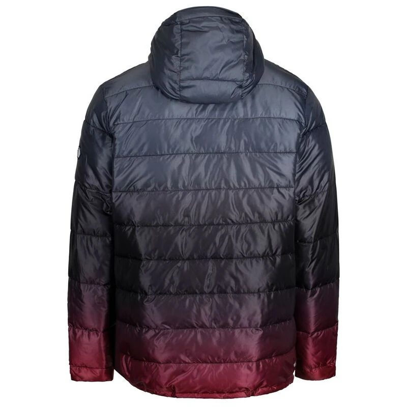 Regatta Mens Azuma II Jacket Seal Grey Sportpursuit