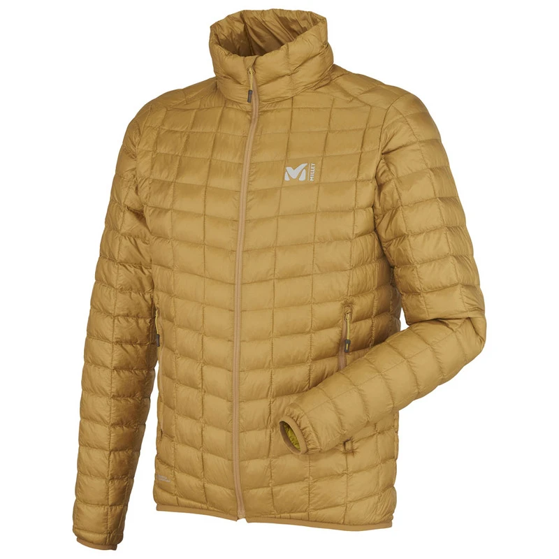Millet Mens Dry Microloft Jacket (Tobacco)
