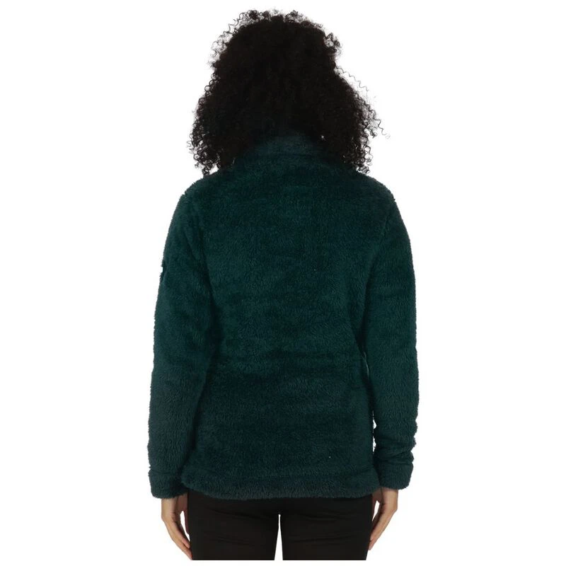 Regatta halsey fleece top