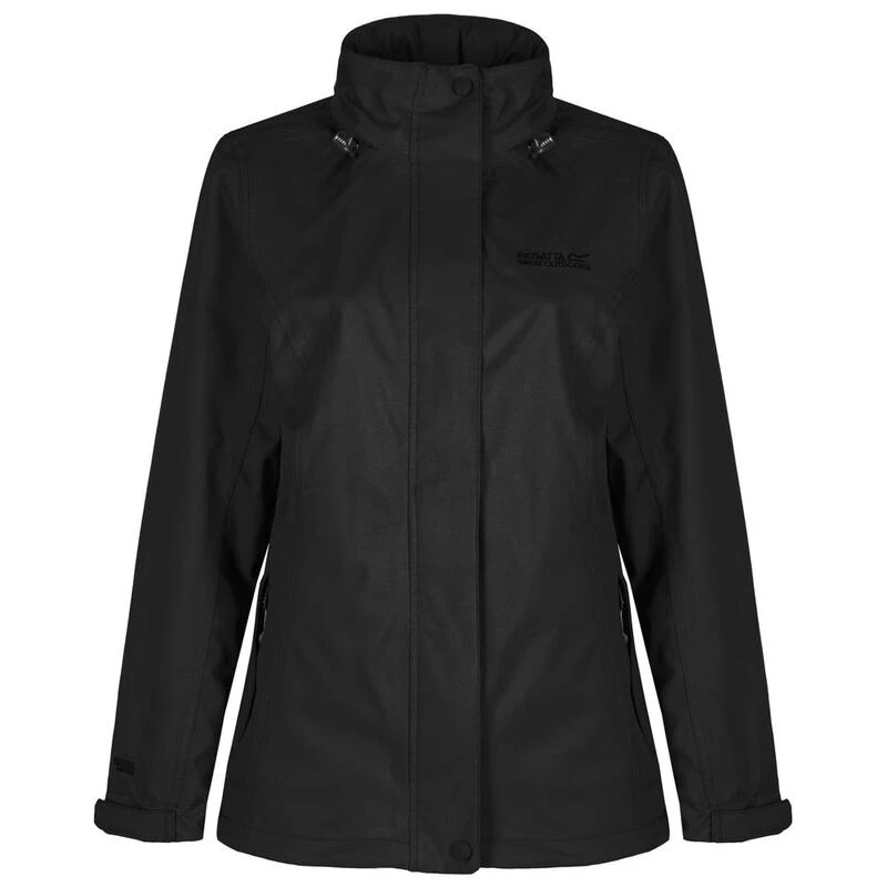 Regatta Womens Calyn Stretch Jacket Black Sportpursuit
