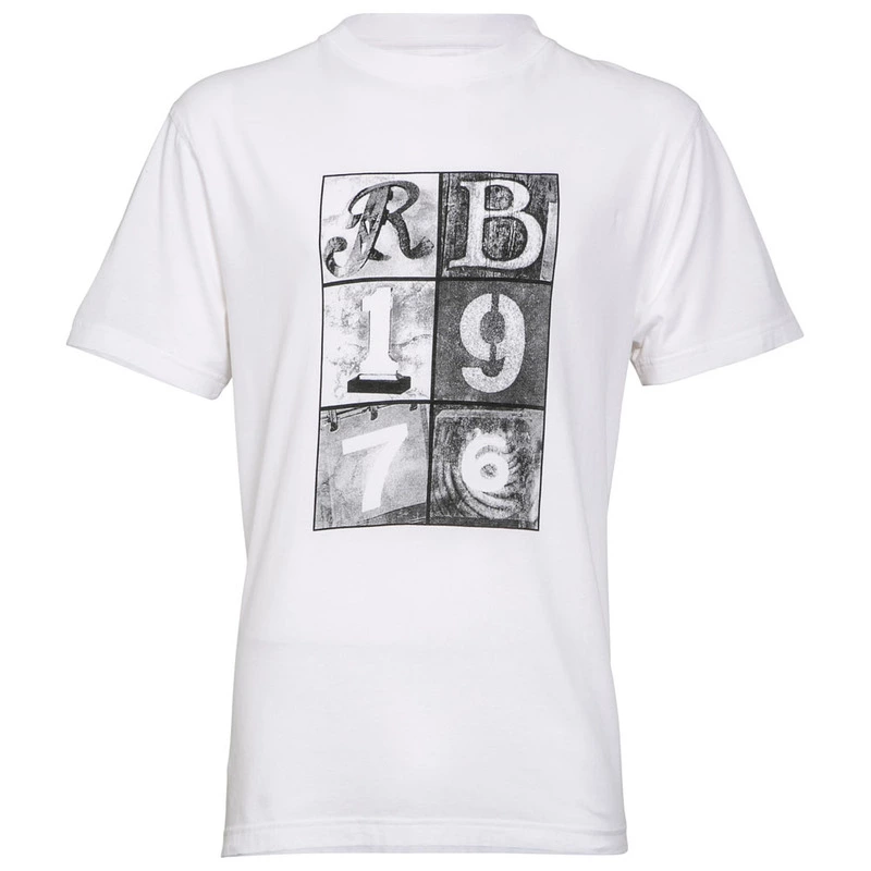 Raging Bull Mens Character TShirt (White)