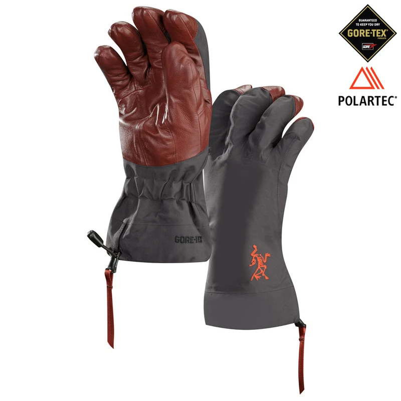 Arcteryx crimson clearance