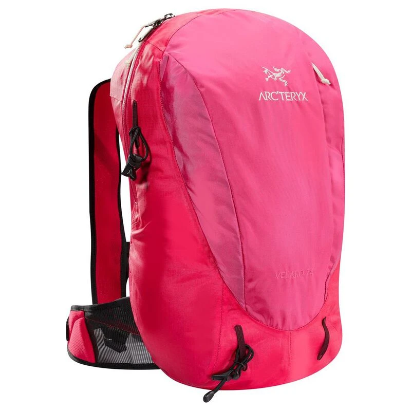 Arcteryx pink discount
