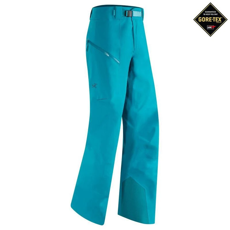 Arcteryx Mens Stinger Trousers Blue Tetra Sportpursuit
