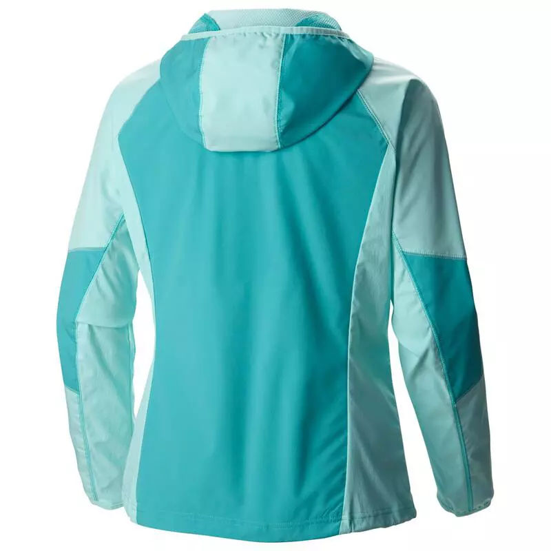 Columbia Womens Tapanga Trail Jacket Miami Sportpursuit