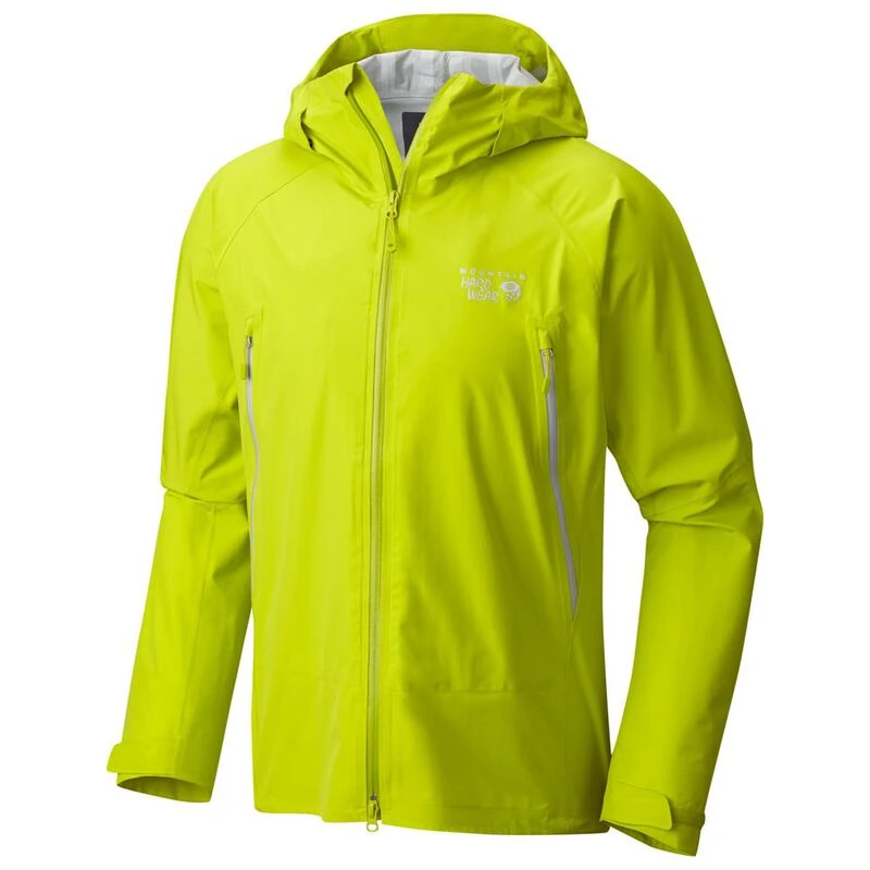 Mountain hardwear new arrivals quasar lite jacket