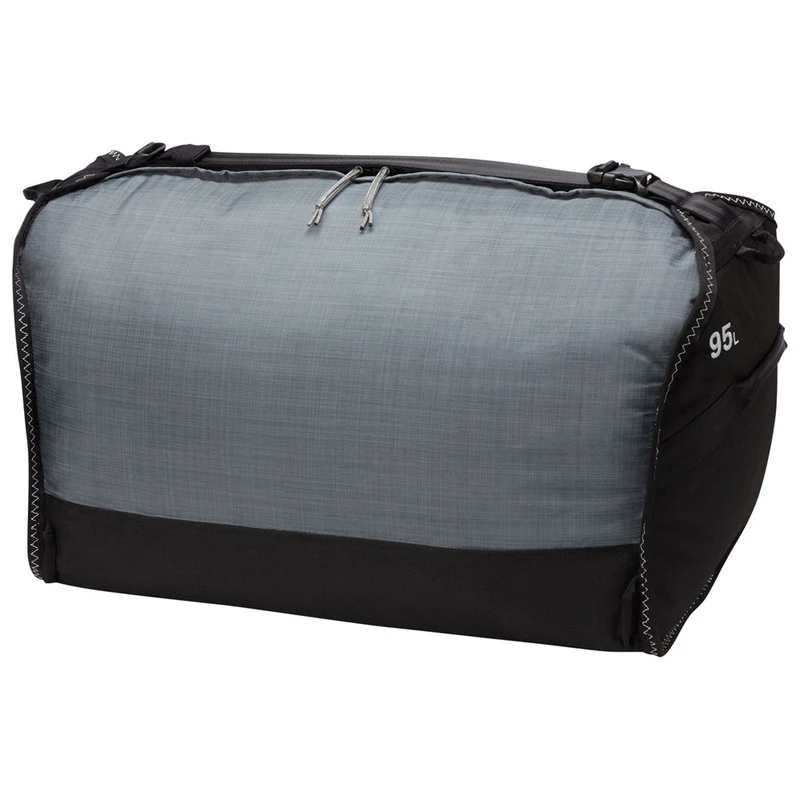 Mountain Hardwear OutDry 95L Duffle Bag Graphite Sportpursuit