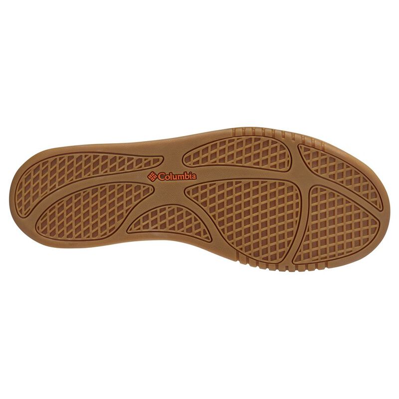 columbia men's bridgeport lace casual shoes