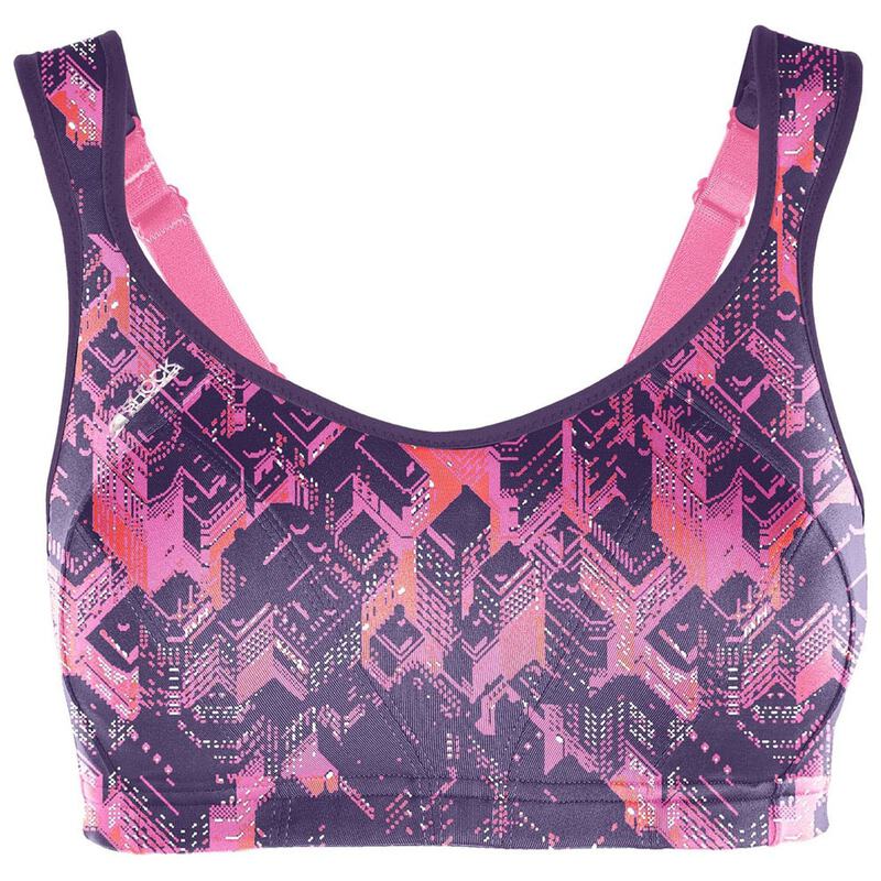 shock absorber active multi sports support bra