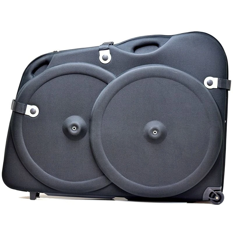 Ultimate Hardware EVA Bike Box Black Sportpursuit