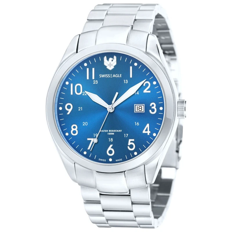 Eagle scout wrist watch top