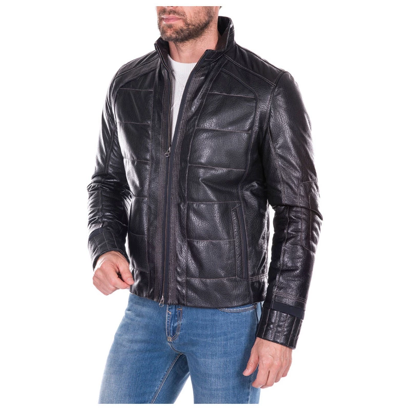 Raymond leather hotsell jacket