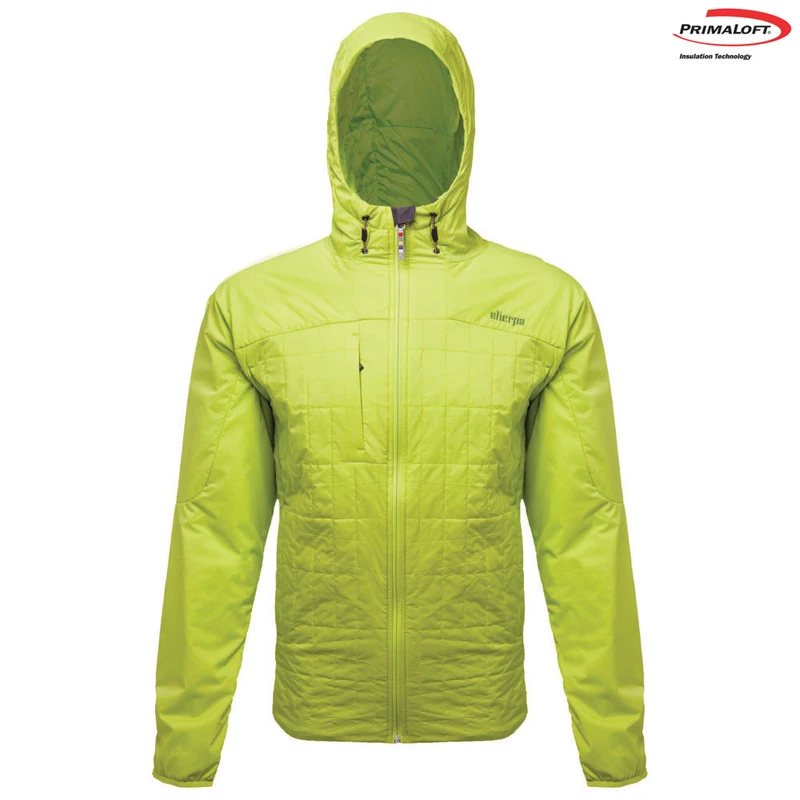 Sherpa Mens Gombu Hooded Jacket Korsani Sportpursuit