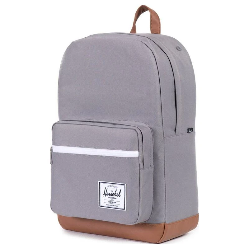 Herschel pop quiz grey on sale tan