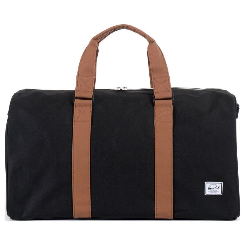 Herschel Ravine 34.5L Duffle Bag (Black/Tan)