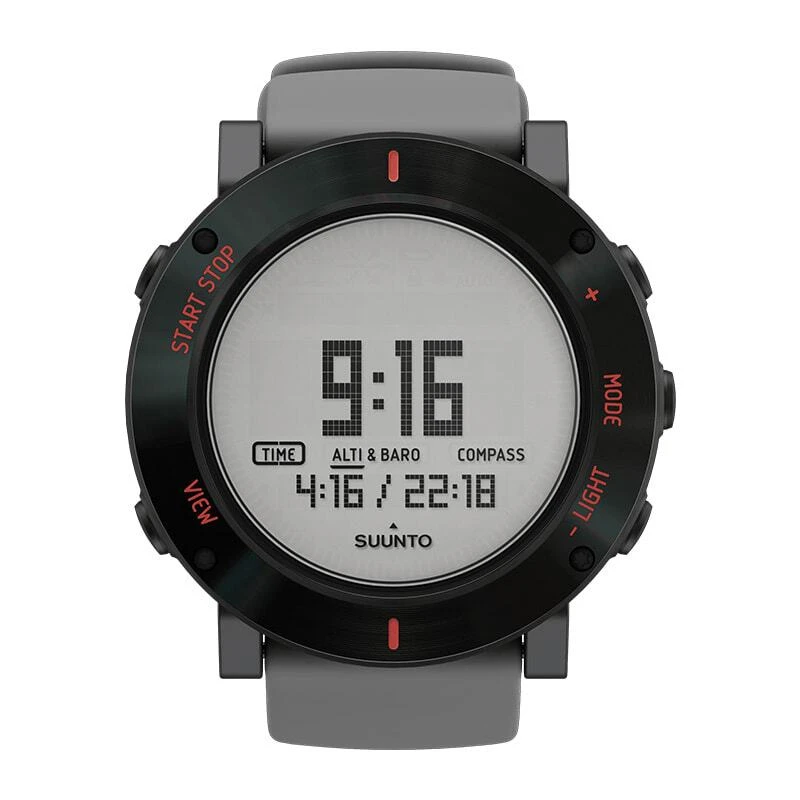 Suunto core light black top
