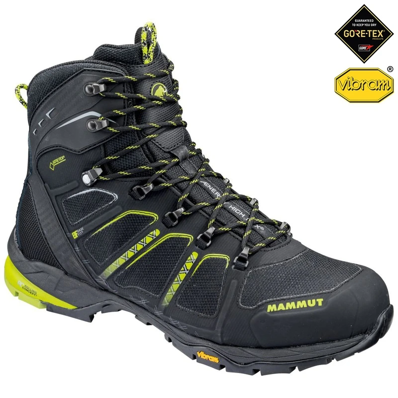 Mammut vibram deals