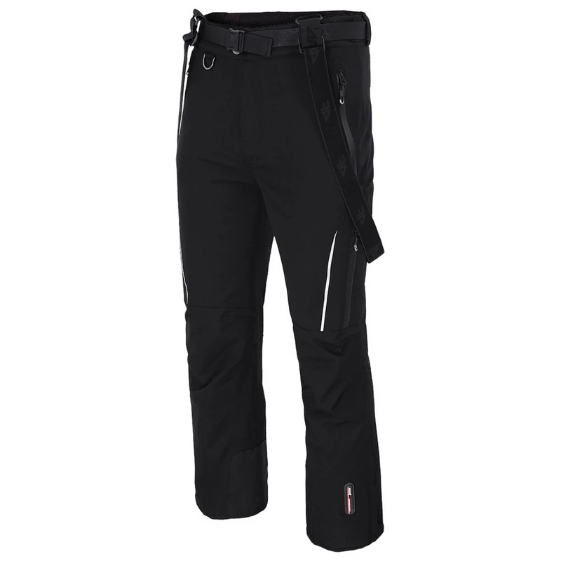 4F Mens NeoDry Ski Pants (Black)