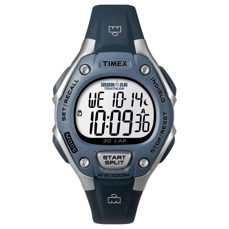 Ironman Indiglo Traditional 30 Lap (Blue)