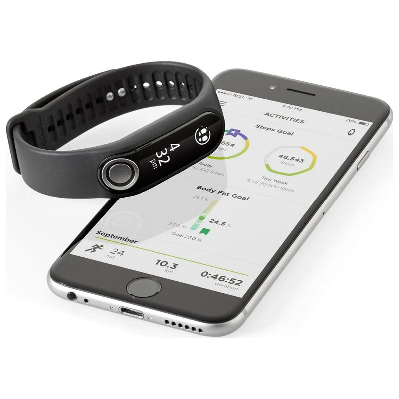 Tomtom touch activity tracker on sale