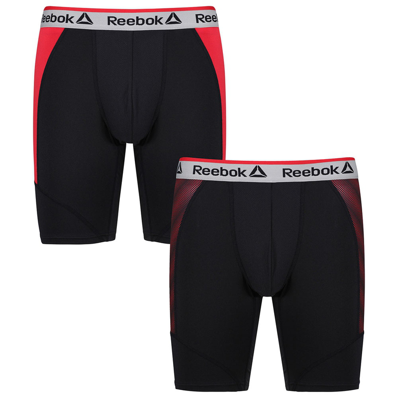 Reebok sports boxers sales
