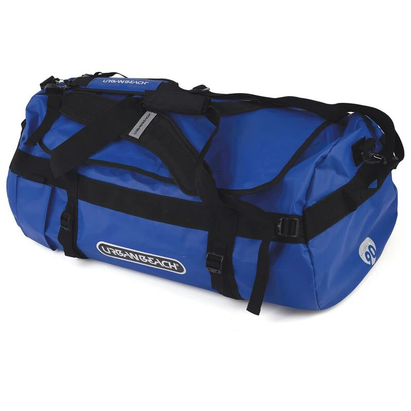 Urban Beach 90L Waterproof Duffle Bag (Blue)