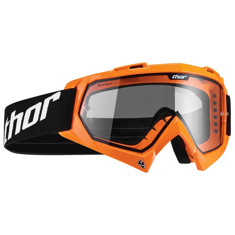 Thor Youth Enemy Goggles (Fluro Orange)