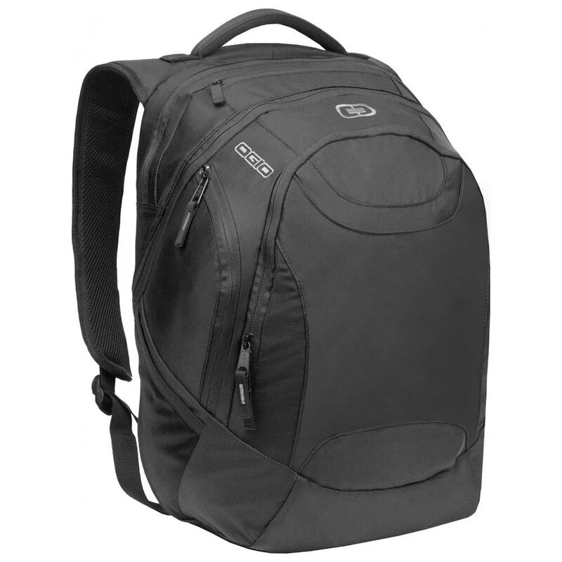 Ogio Privateer Backpack Black Sportpursuit