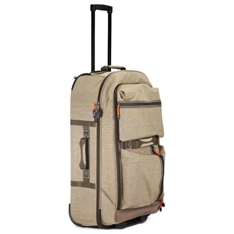 Antler Urbanite Double Decker Suitcase Stone Sportpursuit
