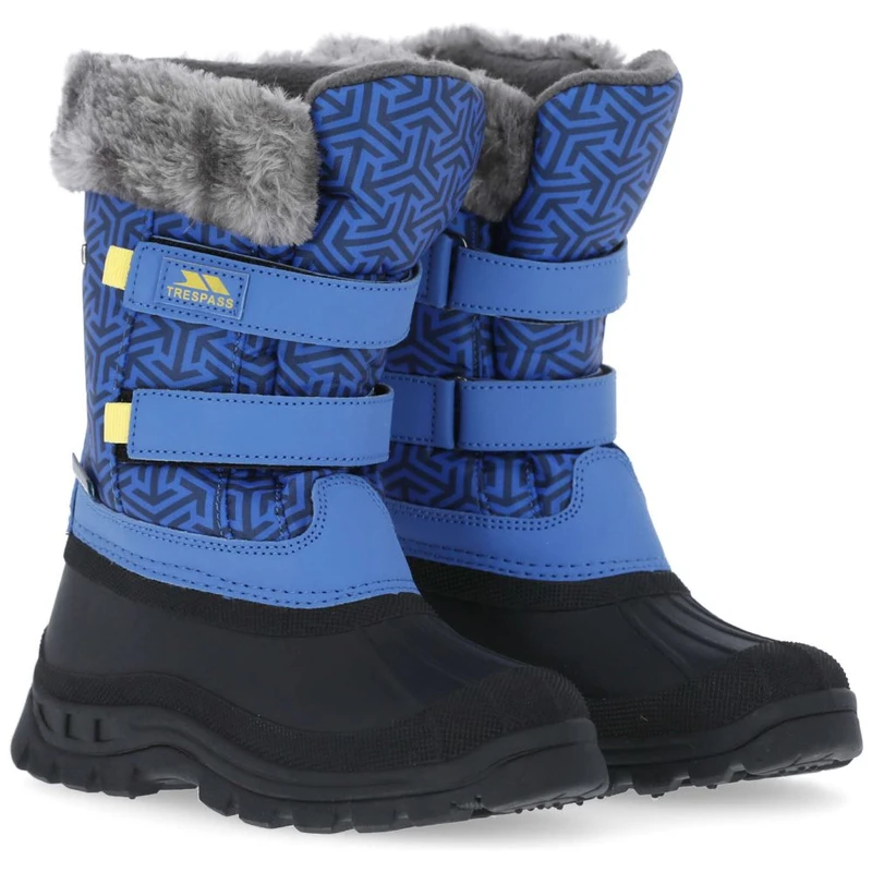 tresspass kids snow boots